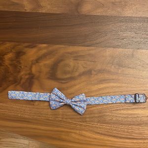 Vineyard Vines boys steelhead bow tie